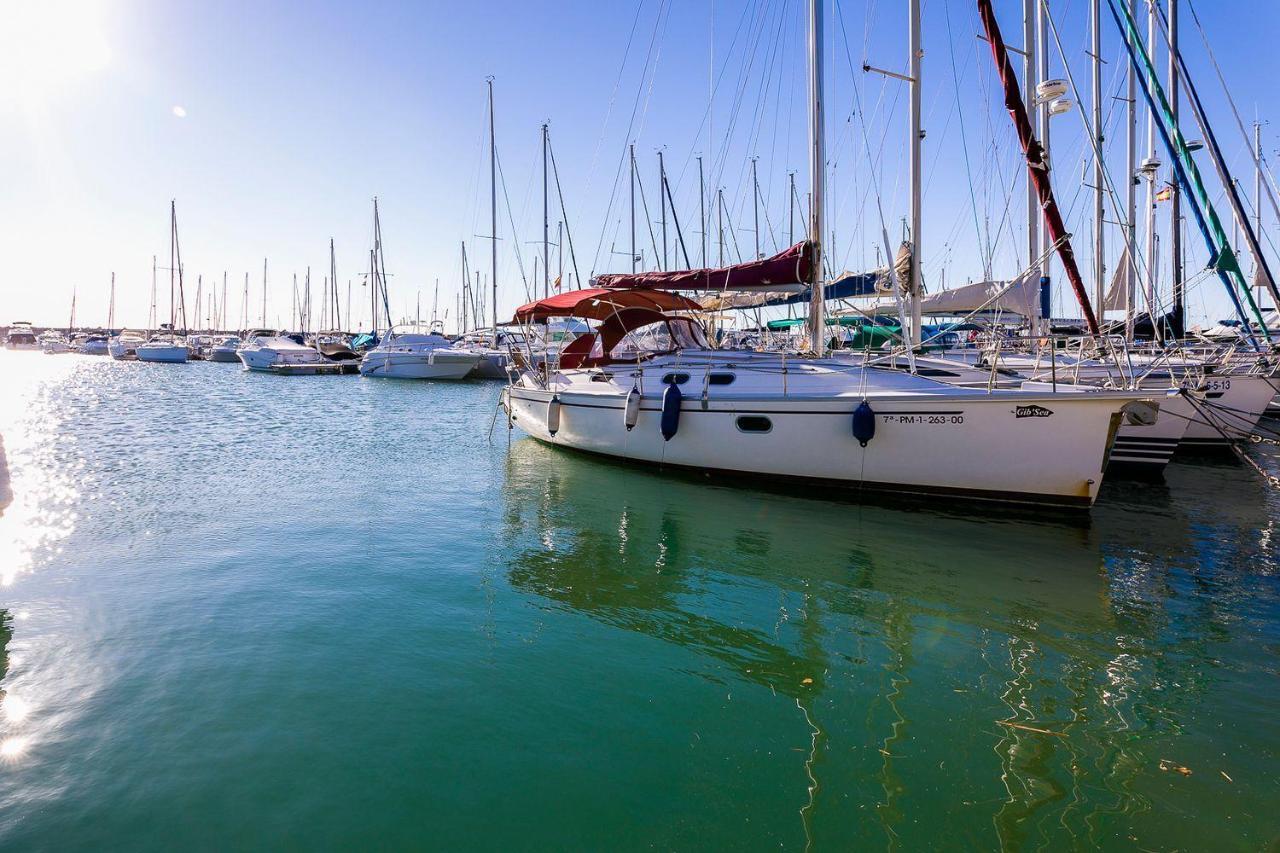 Sweet Home In Puerto Marina Benalmadena Exterior photo