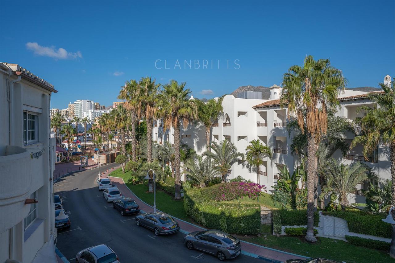 Sweet Home In Puerto Marina Benalmadena Exterior photo