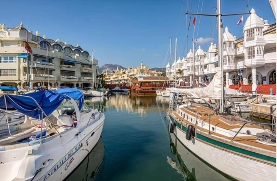 Sweet Home In Puerto Marina Benalmadena Exterior photo