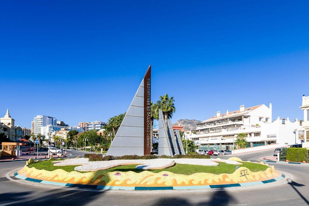 Sweet Home In Puerto Marina Benalmadena Exterior photo