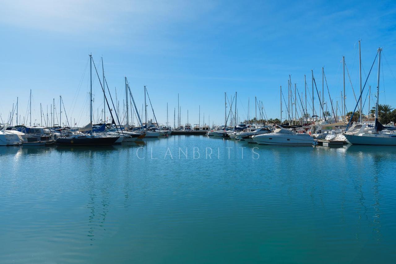 Sweet Home In Puerto Marina Benalmadena Exterior photo