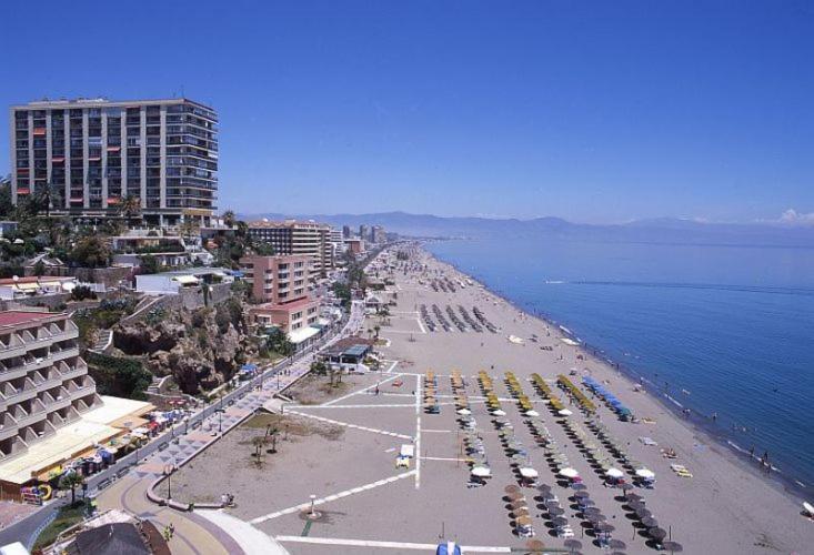 Sweet Home In Puerto Marina Benalmadena Exterior photo
