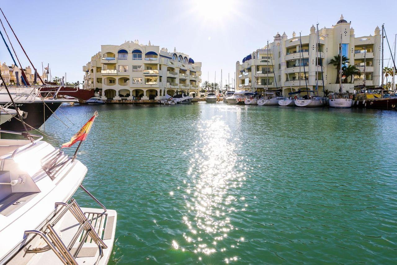 Sweet Home In Puerto Marina Benalmadena Exterior photo