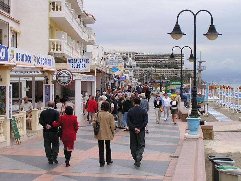 Sweet Home In Puerto Marina Benalmadena Exterior photo