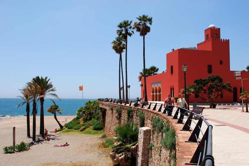 Sweet Home In Puerto Marina Benalmadena Exterior photo