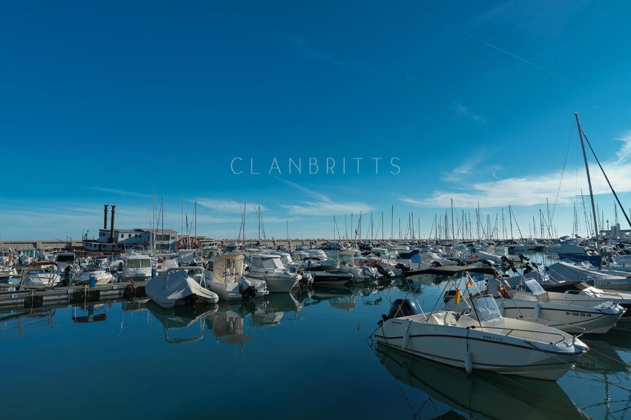 Sweet Home In Puerto Marina Benalmadena Exterior photo