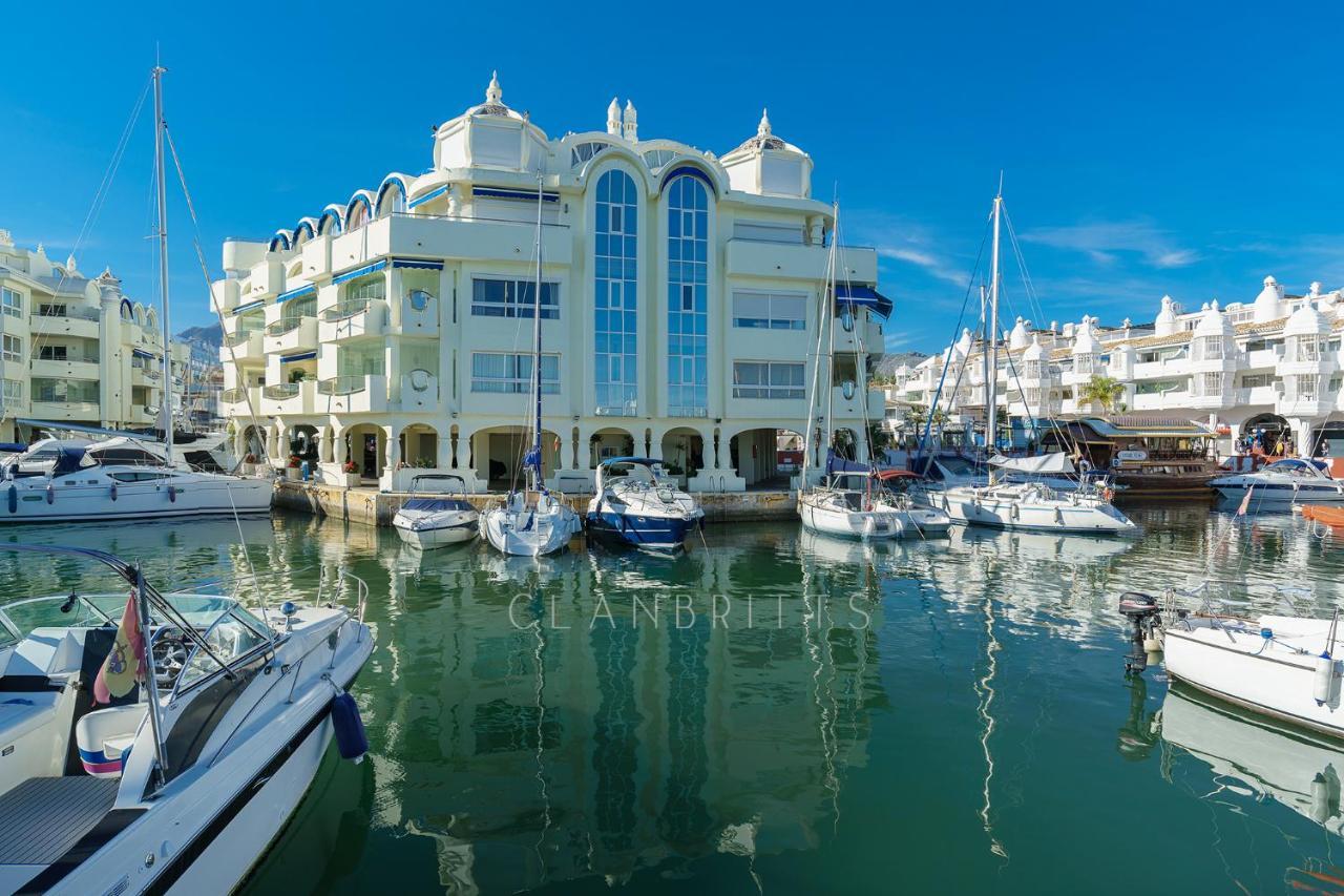 Sweet Home In Puerto Marina Benalmadena Exterior photo